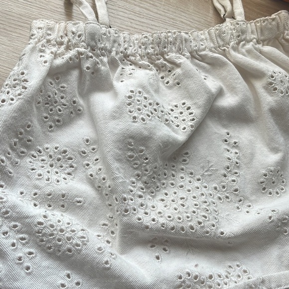 MP|D Sleeveless Boho Blouse | SIZE S - Picture 5 of 6